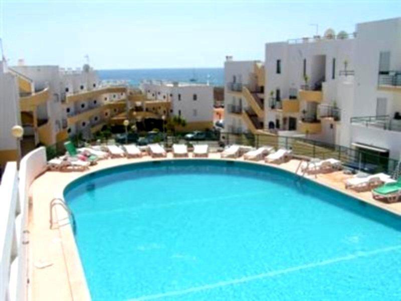 Clube Meia Praia ラゴス エクステリア 写真