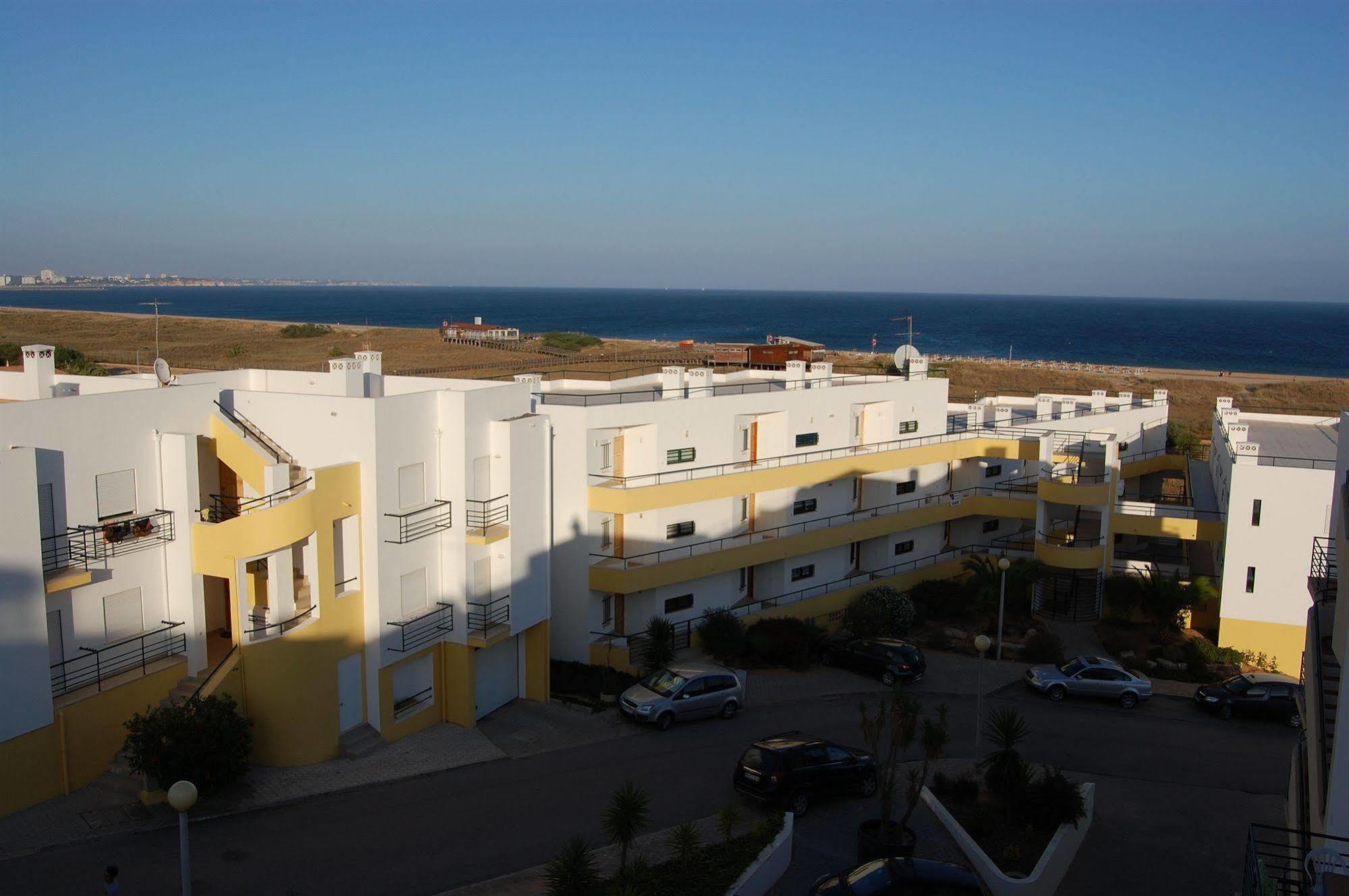 Clube Meia Praia ラゴス エクステリア 写真