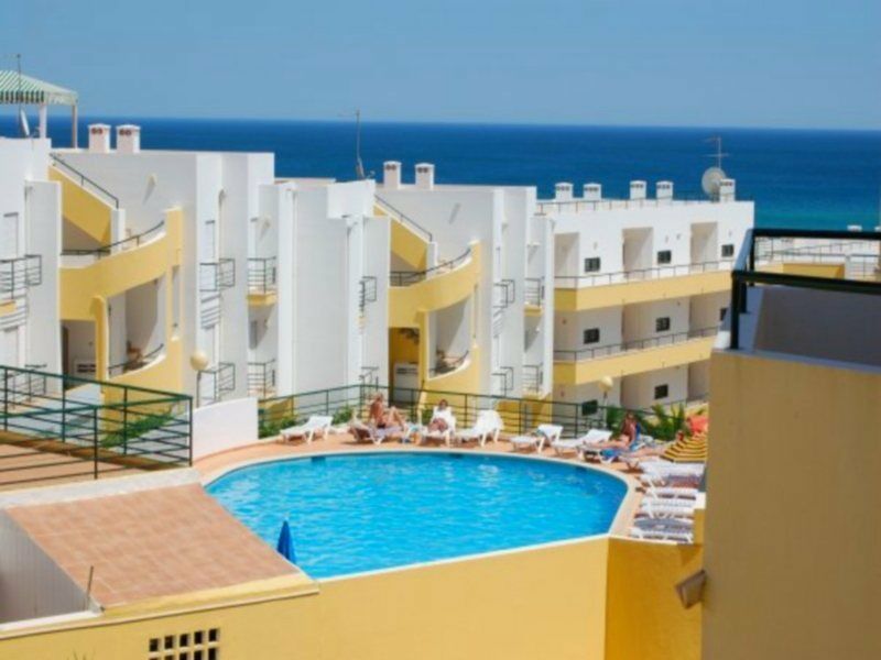 Clube Meia Praia ラゴス エクステリア 写真