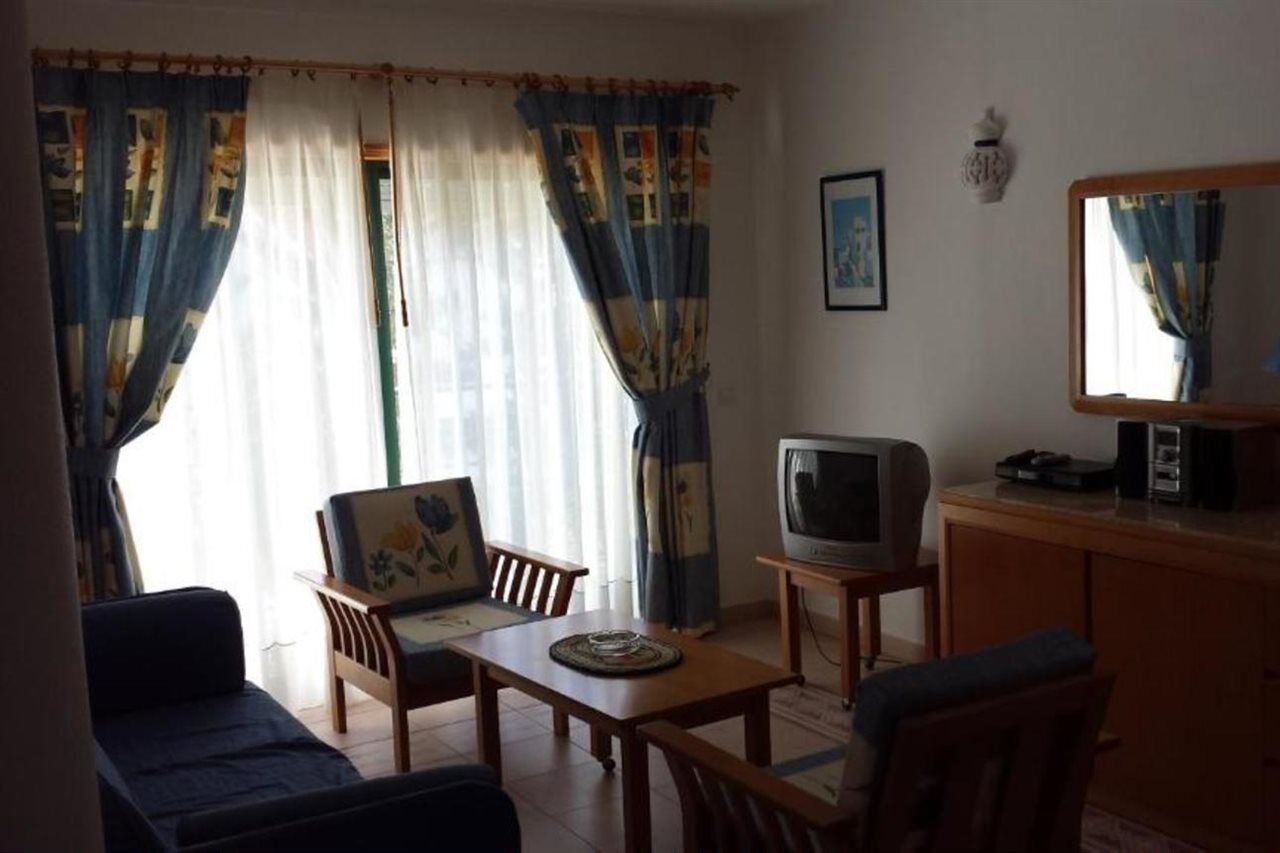 Clube Meia Praia ラゴス エクステリア 写真