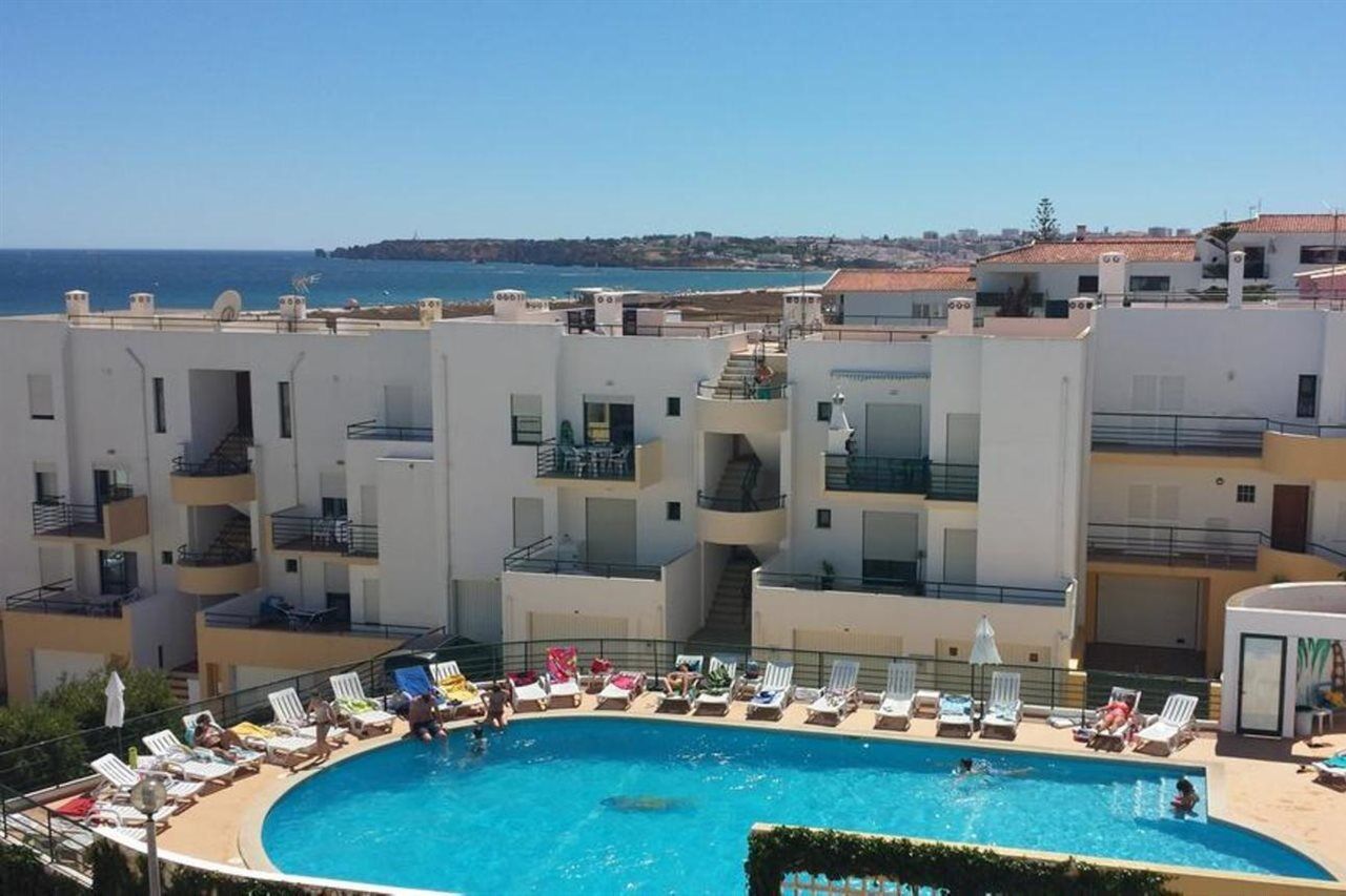 Clube Meia Praia ラゴス エクステリア 写真